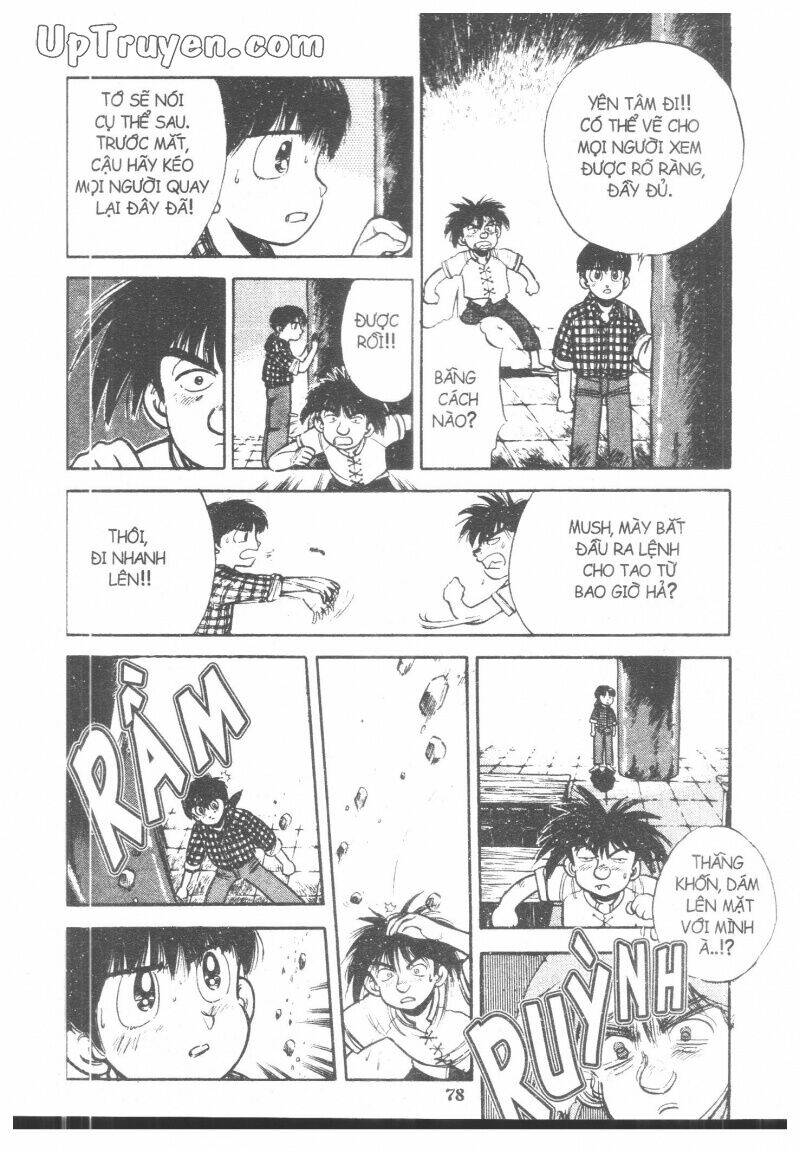 mush (họa sĩ thiên tài) chapter 3 81