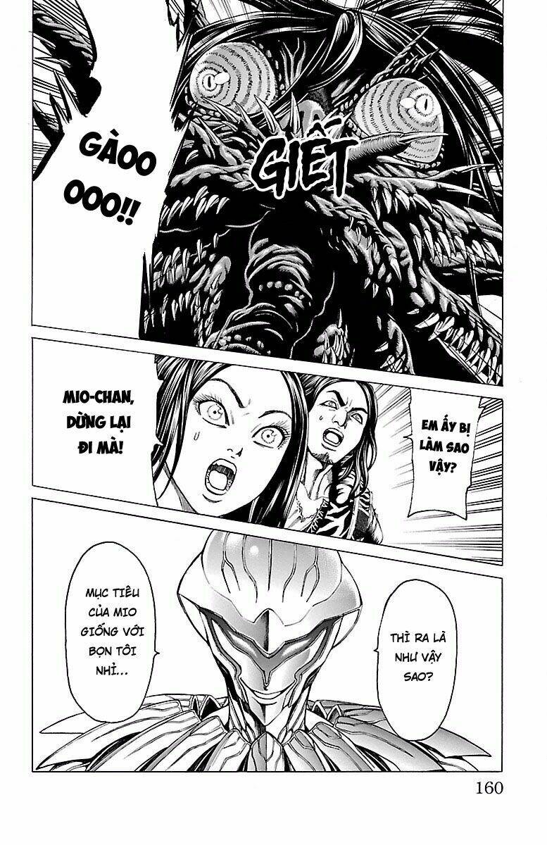 hakaijuu chapter 74 17