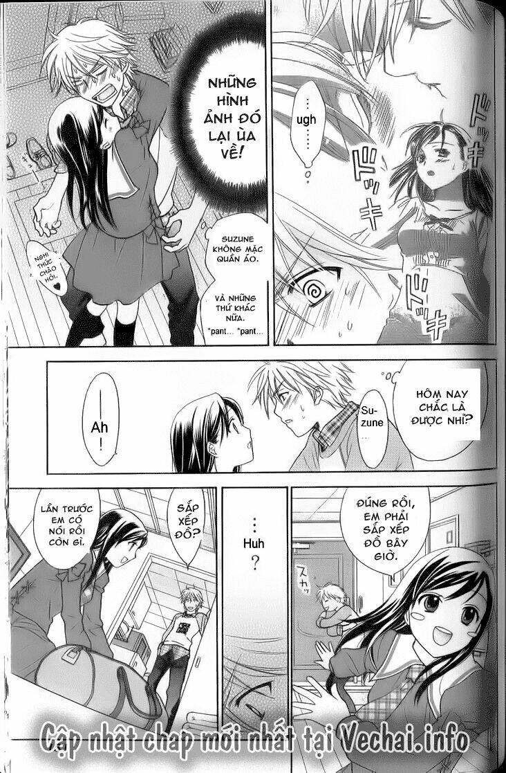 dousei recipe chapter 34 24