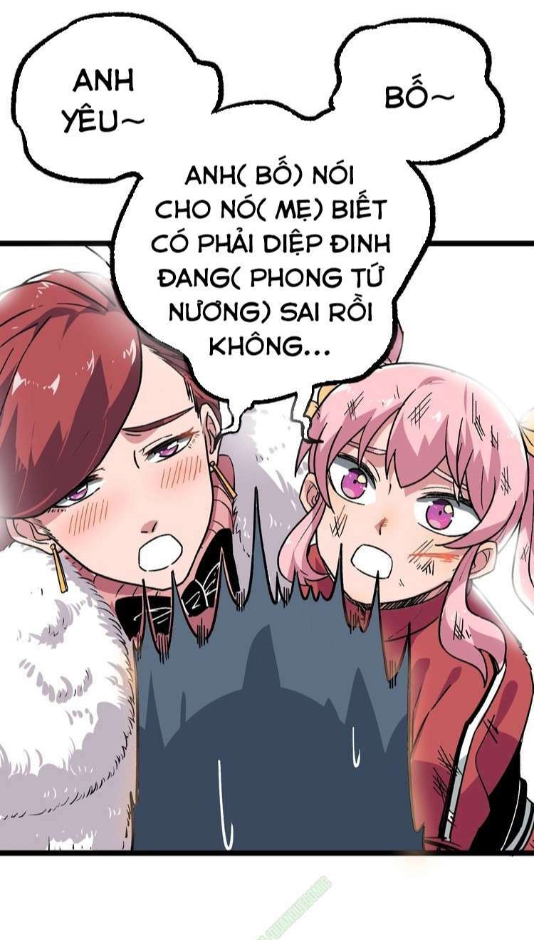 tu chân cuồng thiếu tại vườn trường chapter 14 38