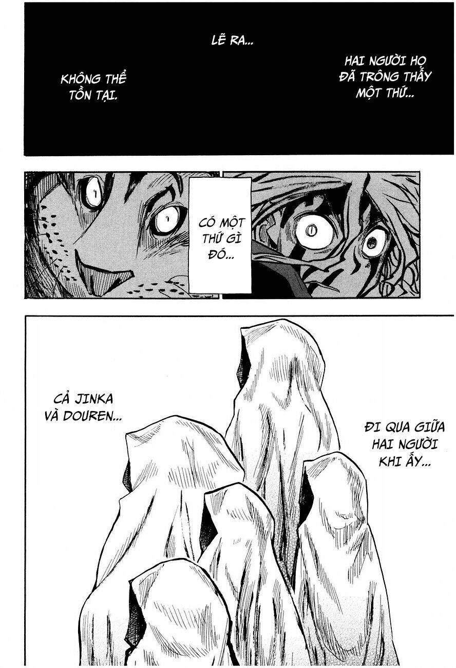 chiến quốc yêu hồ chapter 30 22