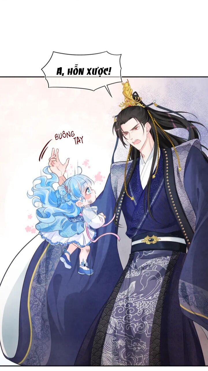 nhóc con giao nhân ba tuổi rồi chapter 1 22