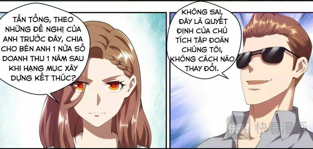 tối cường cuồng binh chapter 37 10