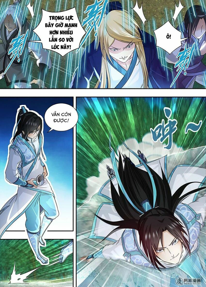 vĩnh hằng chí tôn chapter 68 10