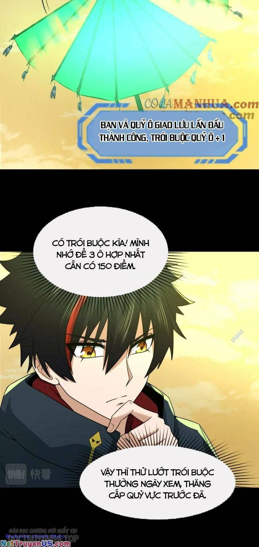 toàn cầu quỷ dị thời đại chapter 57 17