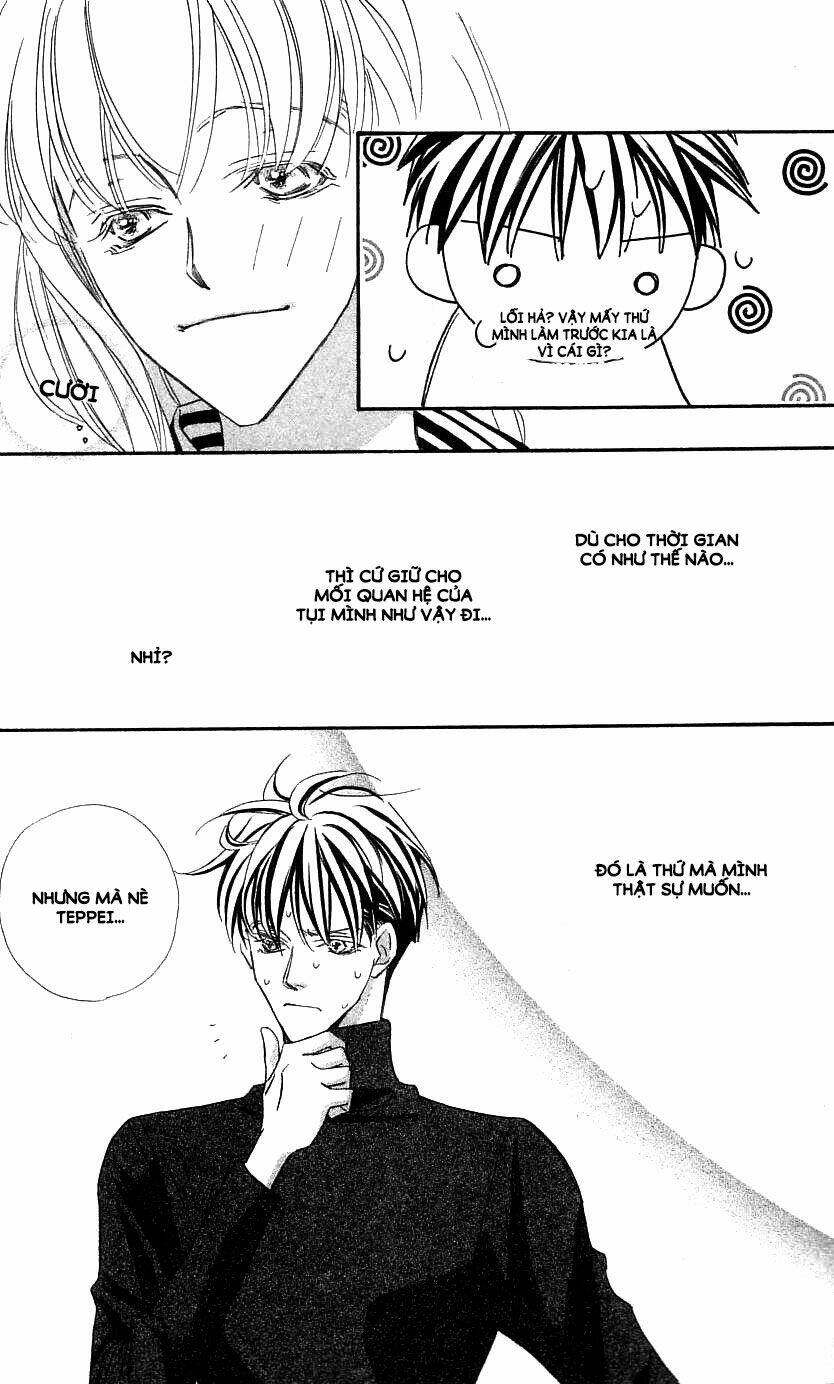 yoru made matenai chapter 26 47