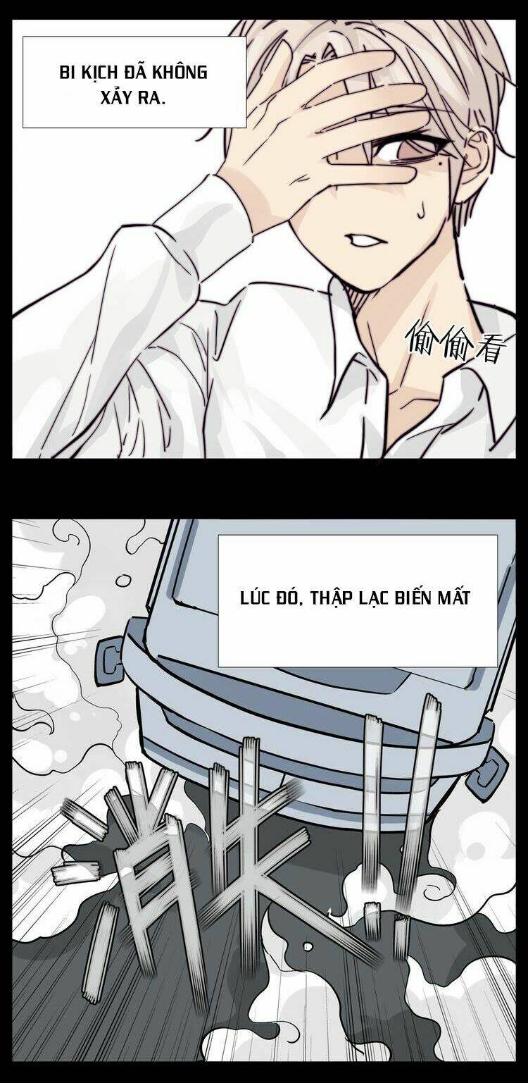 lấp lánh tình yêu kẹo bạc hà chapter 65 18