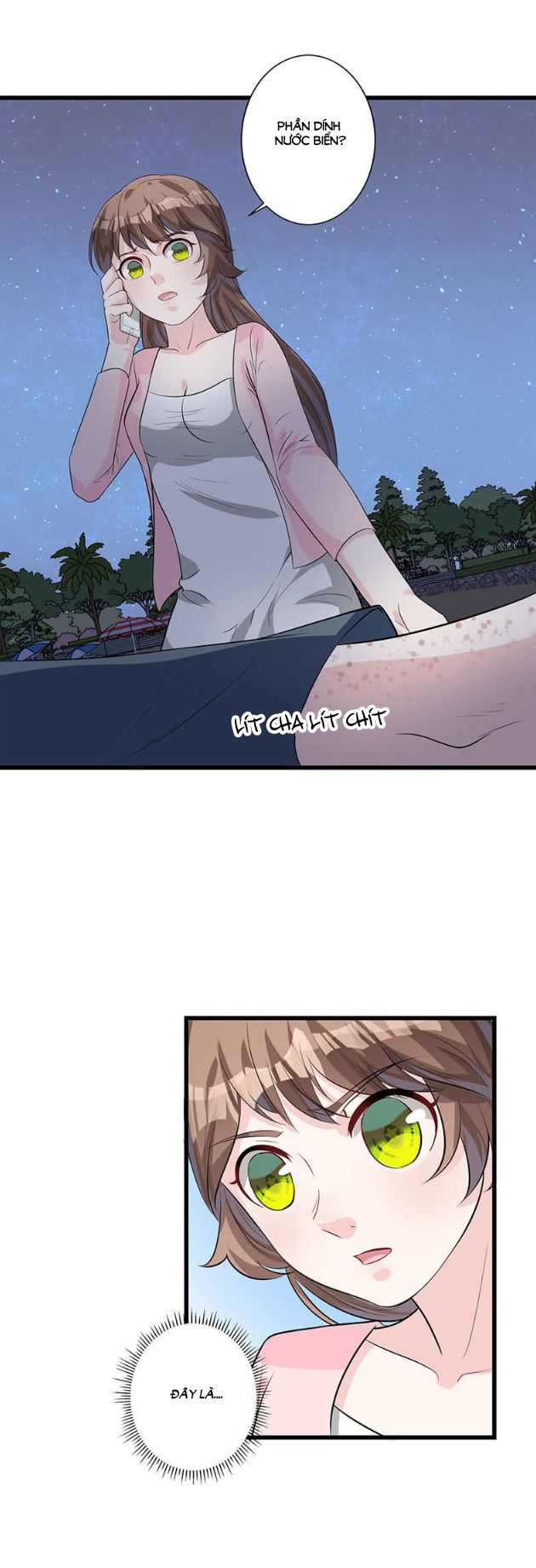 tân nương thế thân chapter 26 19