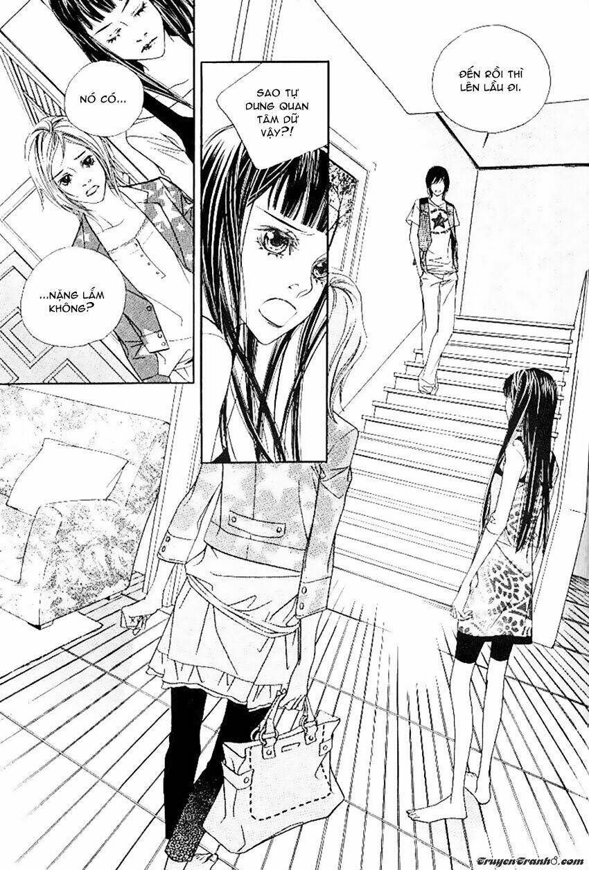 bông hoa của tội lỗi chapter 15 10