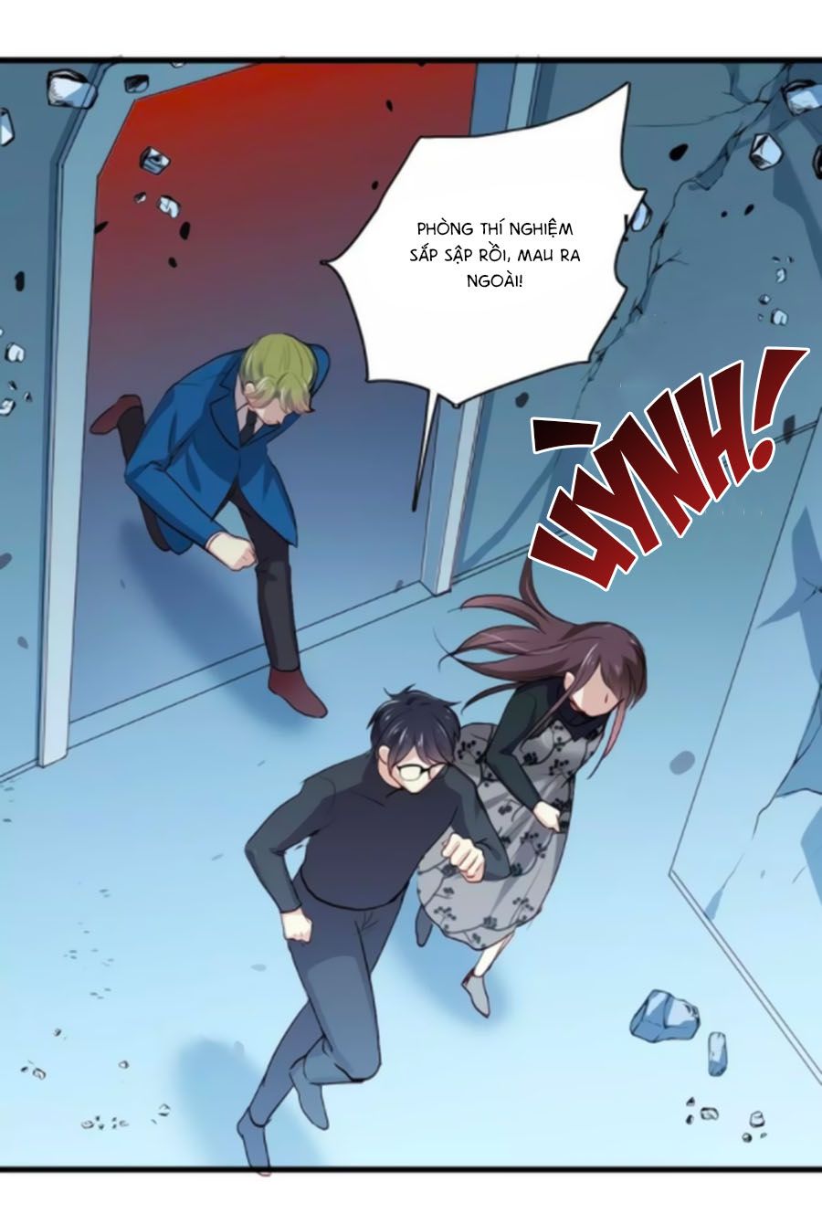 Tình Yêu Là Thế chapter 84 - Trang 22
