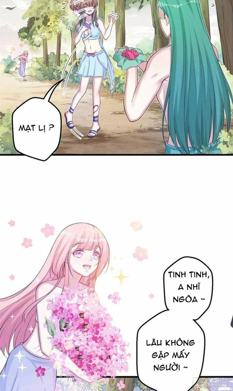 [16+] thảnh thơi thú thế chủng chủng điền, sinh sinh tể chapter 321 5