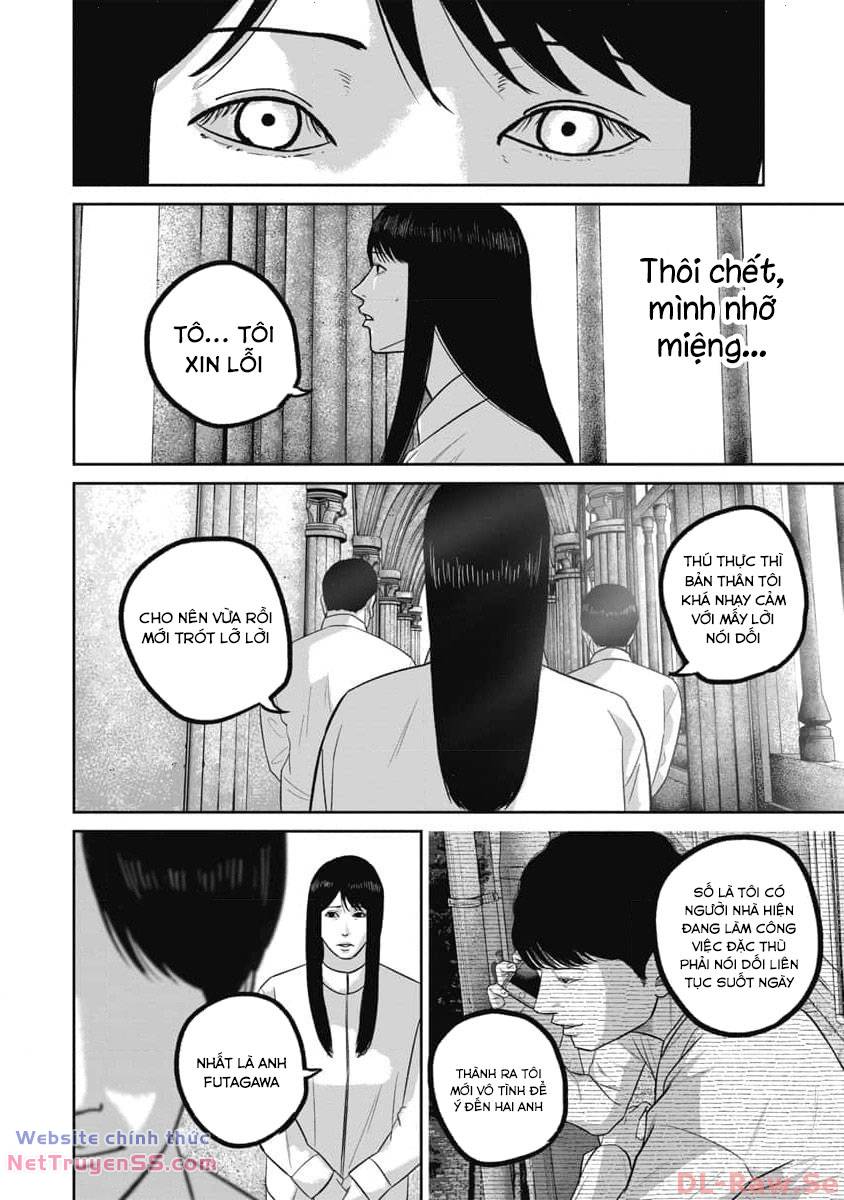 smiley - cười lên m chapter 67 11