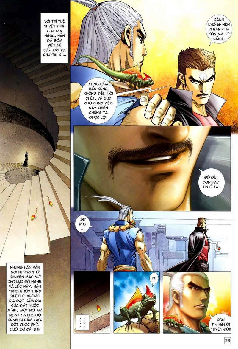 võ thần hải hổ - địa ngục chapter 36 23