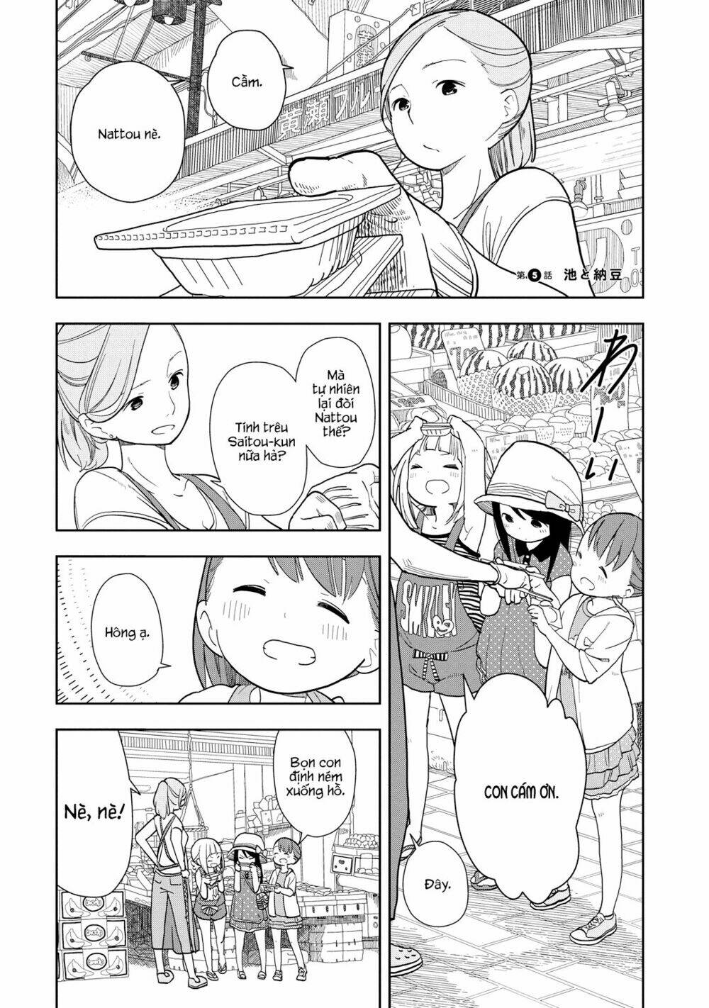 liên minh sắc màu chapter 5 1