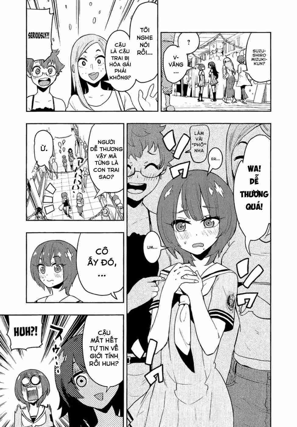 boku girl chapter 79 10