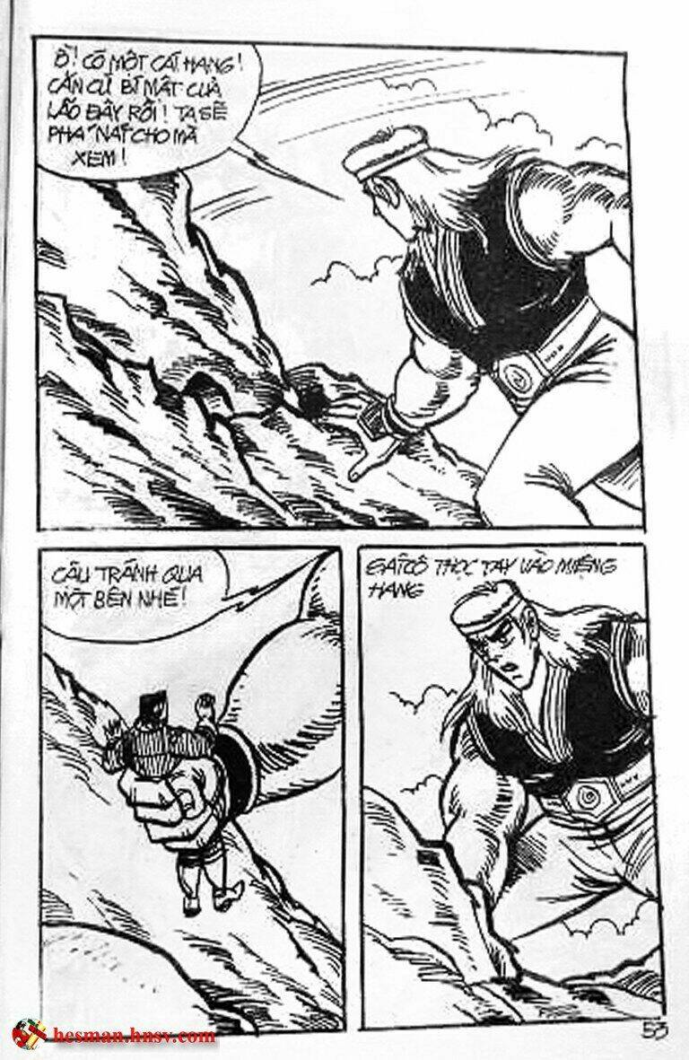 dũng sĩ hesman chapter 106 51