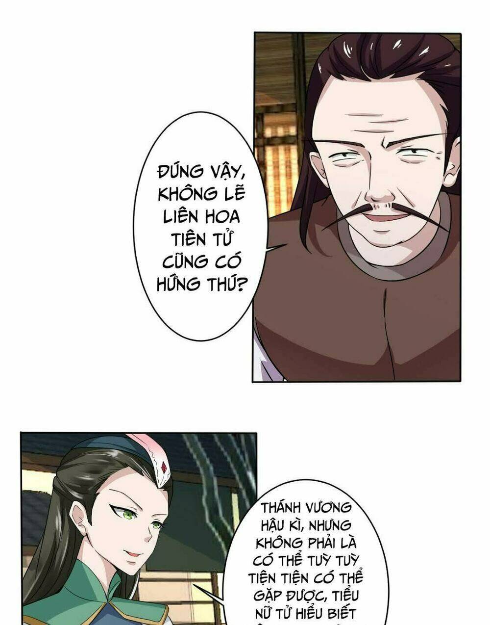 tu chân giả tại dị thế chapter 185 10