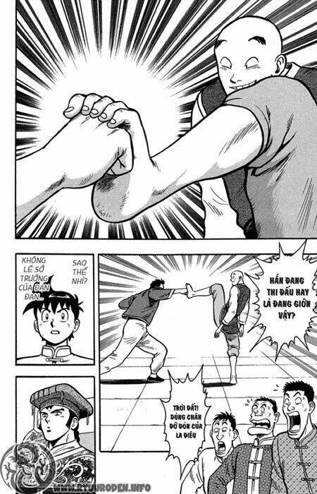 hoàng phi hồng phần 1 chapter 28 202