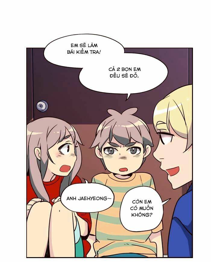 nữ sinh trường wilds chapter 251 8