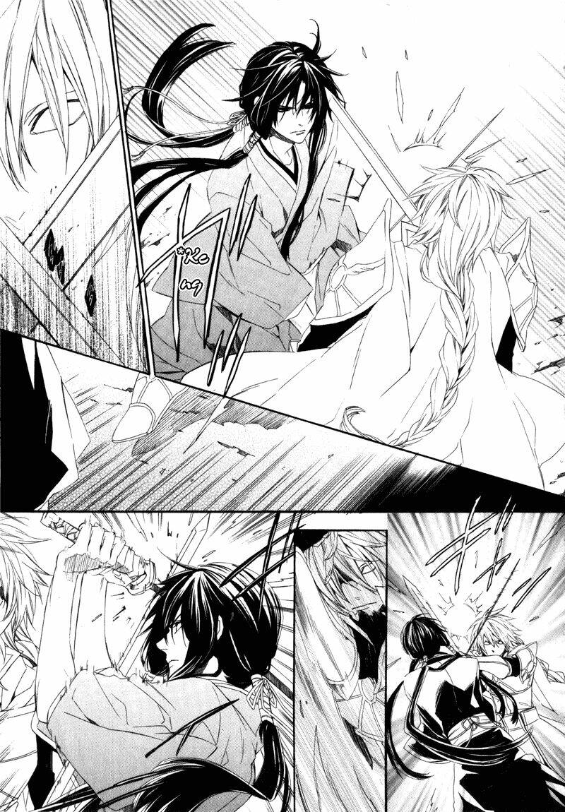 kami-sama gakuen armeria chapter 3 26