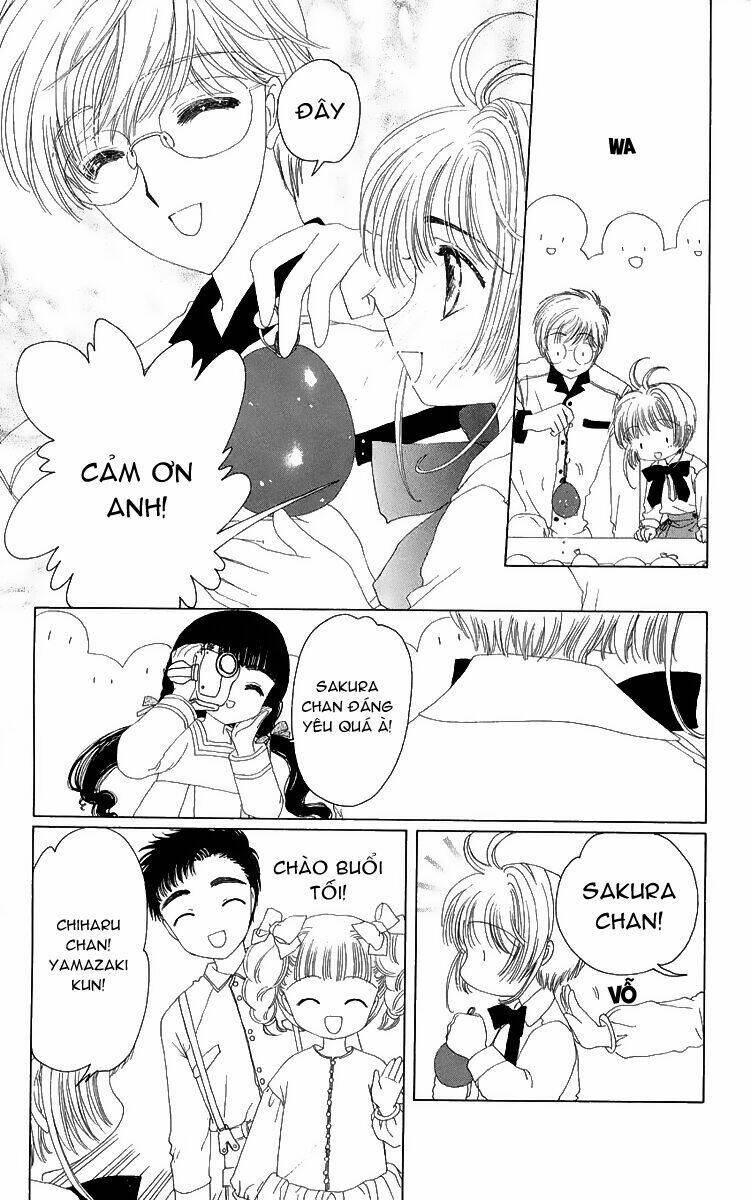 card captor sakura chapter 19 17