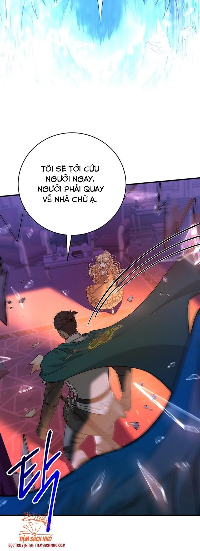 Trở Thành Cứu Tinh Của Nhân Vật Chính chapter 8.5 13