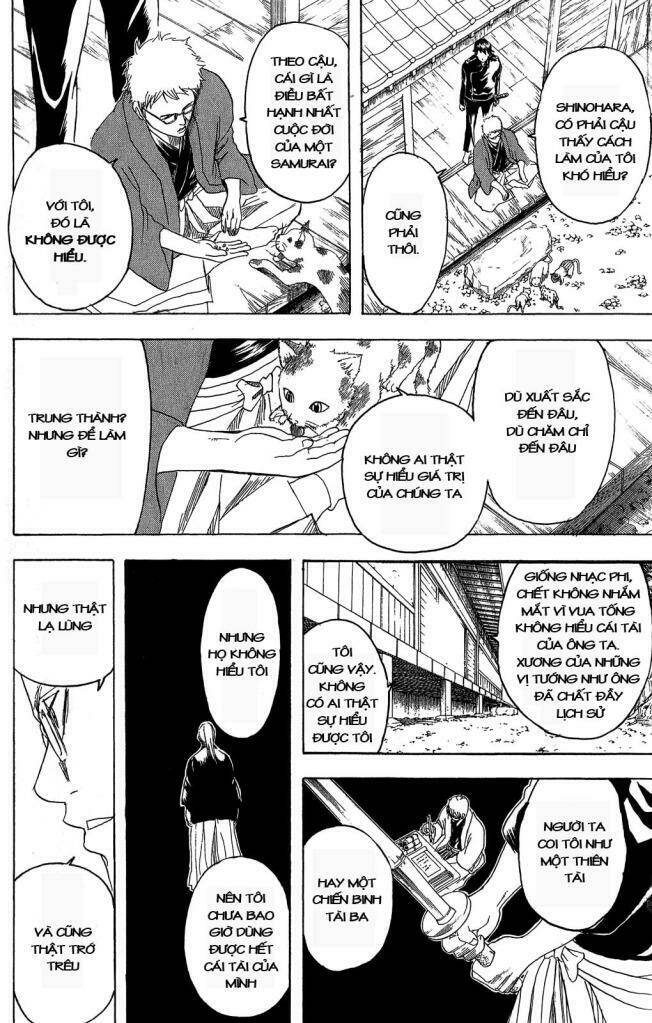 gintama - linh hồn bạc chapter 160 15
