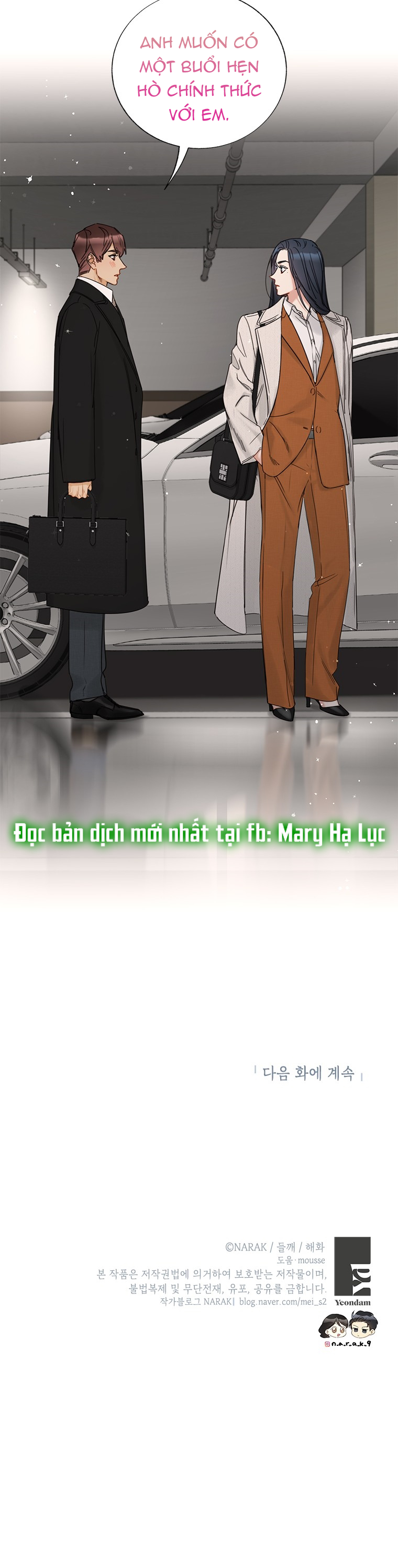 hẹn hò nơi công sở chapter 106 12