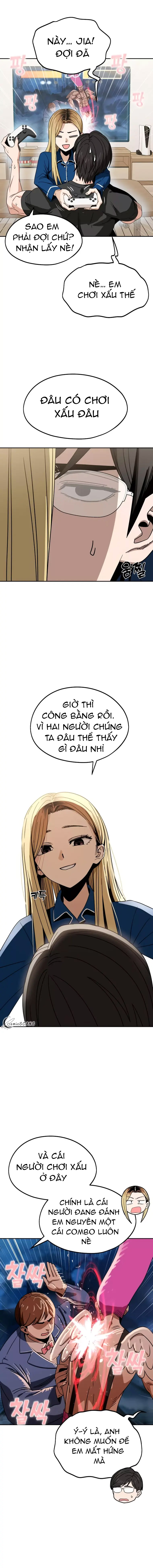 Duyên Trời Đã Định chapter 65.1 - Trang 5