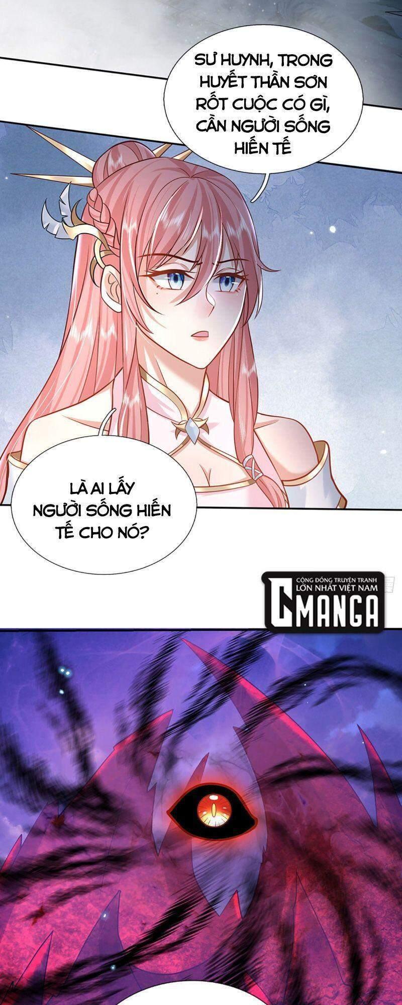 Ta Trở Về Từ Thế Giới Tu Tiên chapter 67 29