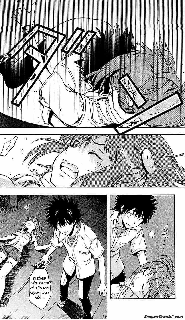 cấm thư ma thuật index chapter 49 28