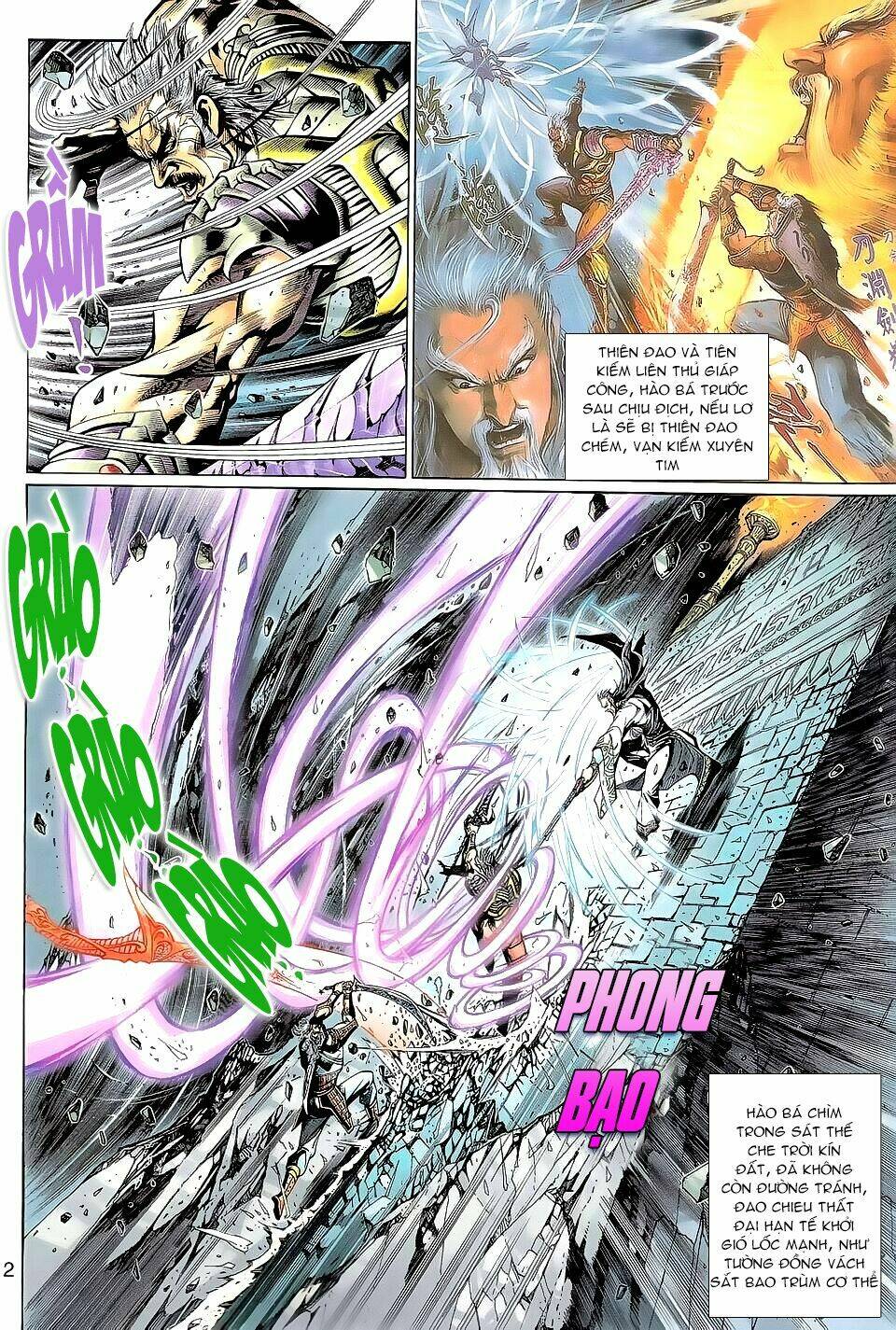 thần binh huyền kỳ 3+3.5 chapter 95 2