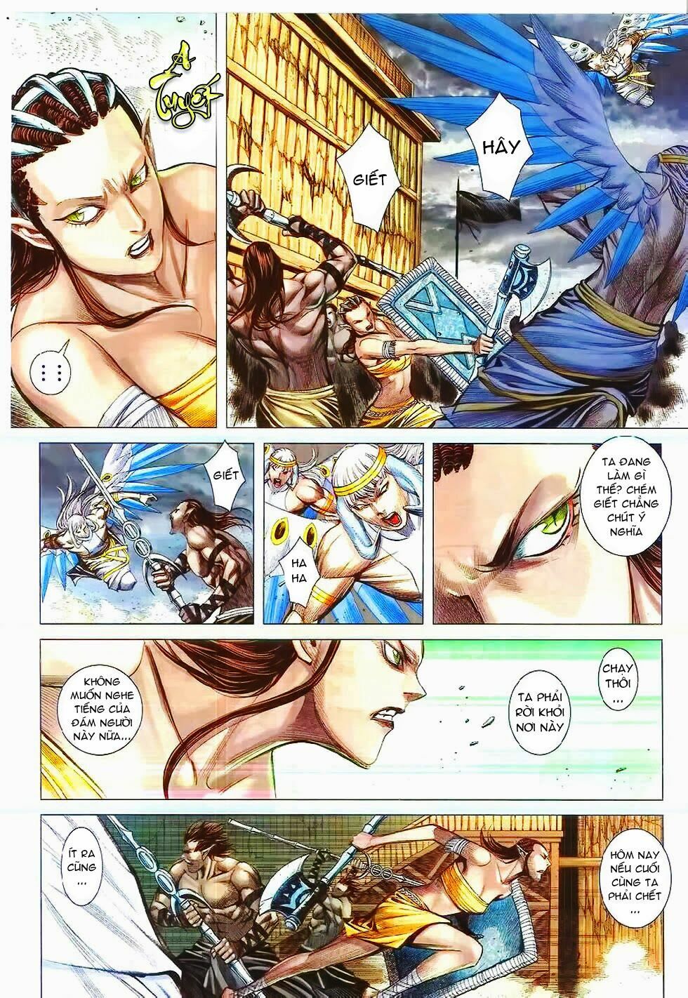 phong thần ký chapter 154 27