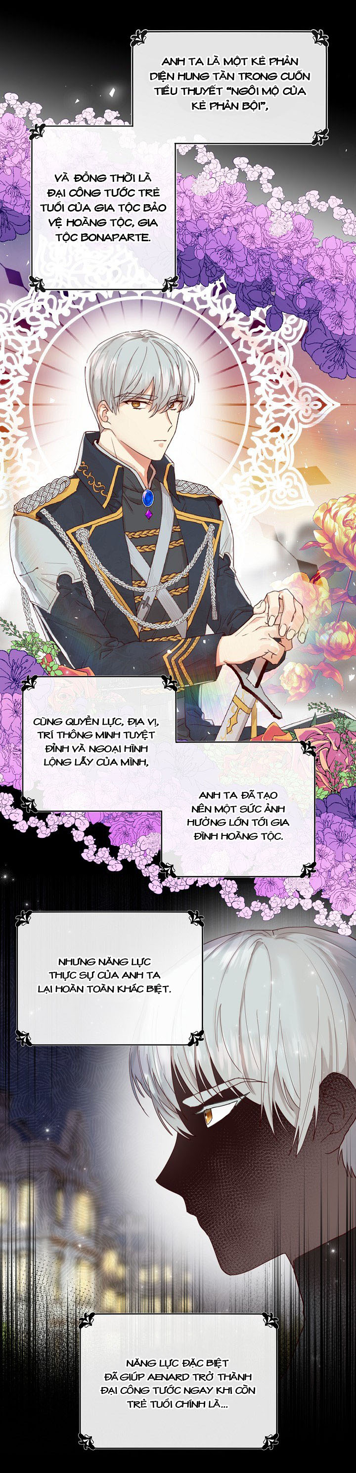 vẻ đẹp của ác ma chapter 2 2