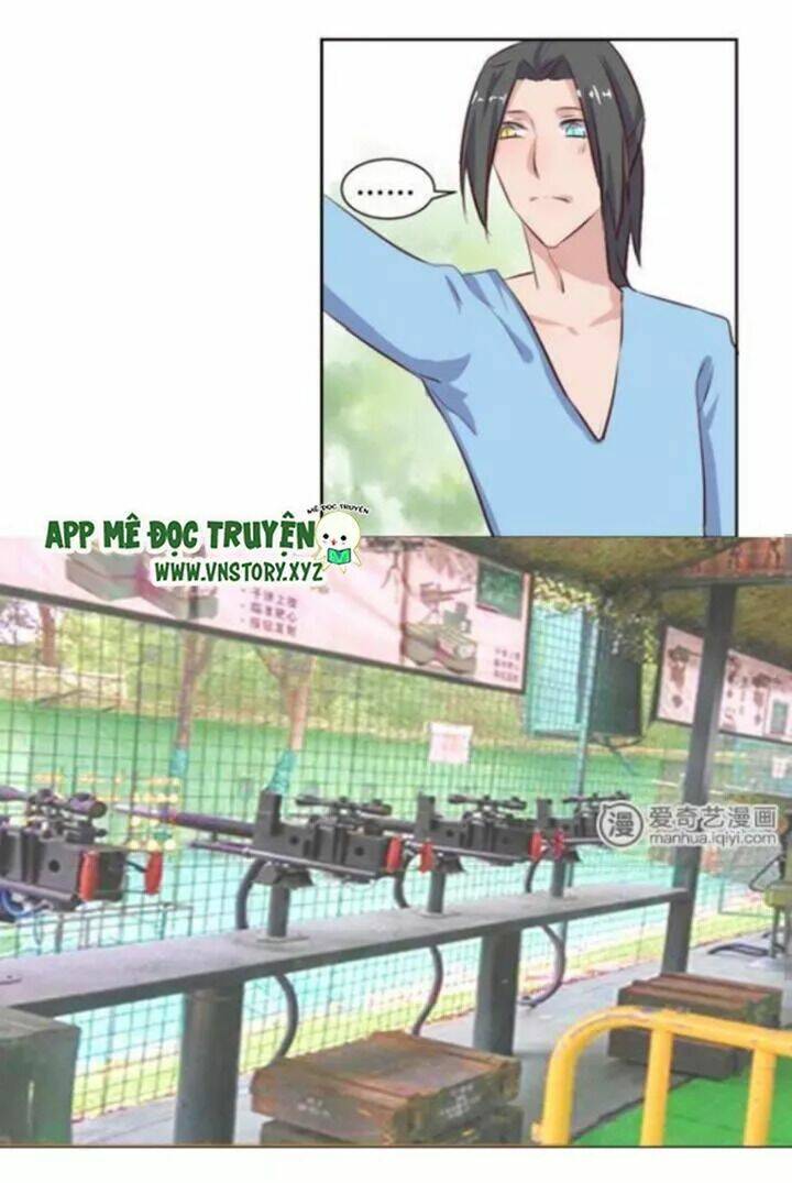 quỷ oa kiều thê của tôi chapter 63 8