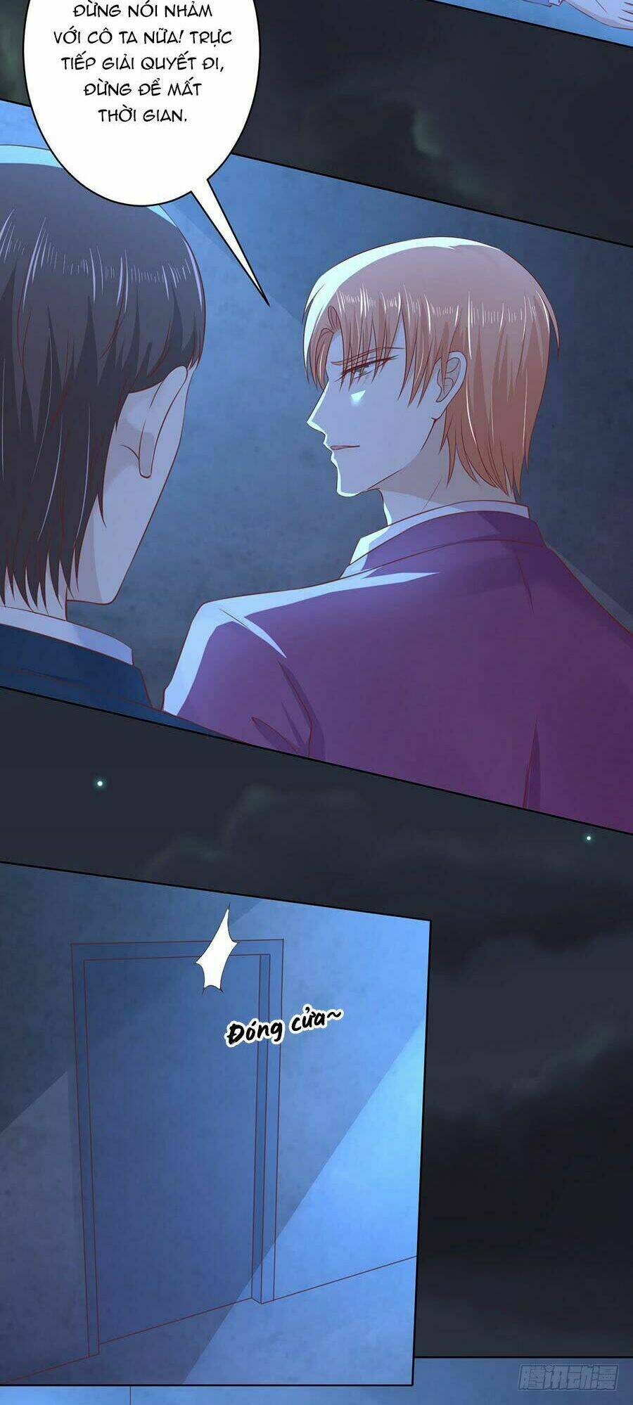 liệt ái tri hạ: series mật đào tiểu tình nhân chapter 244 9