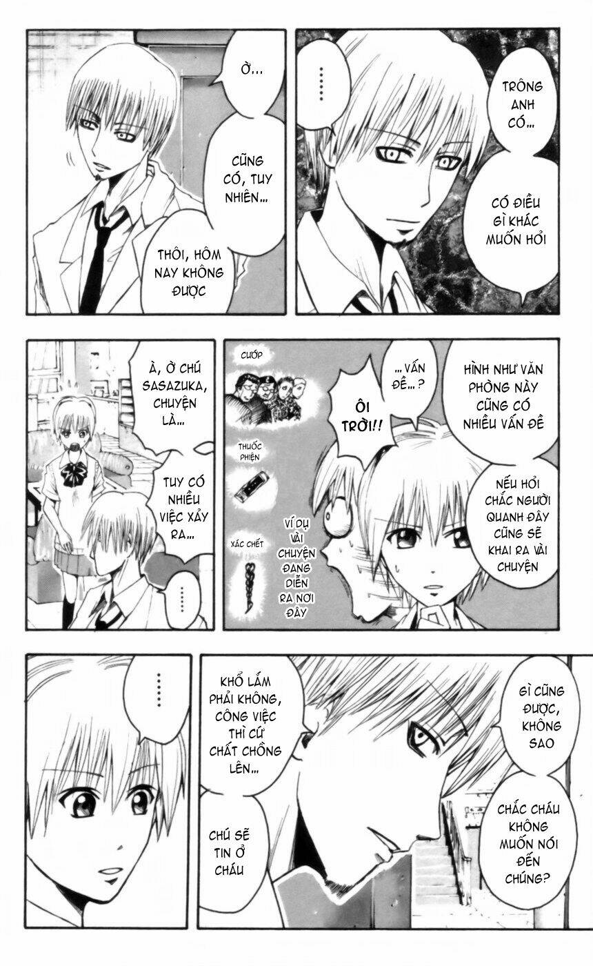 majin tantei nougami neuro chapter 24 6