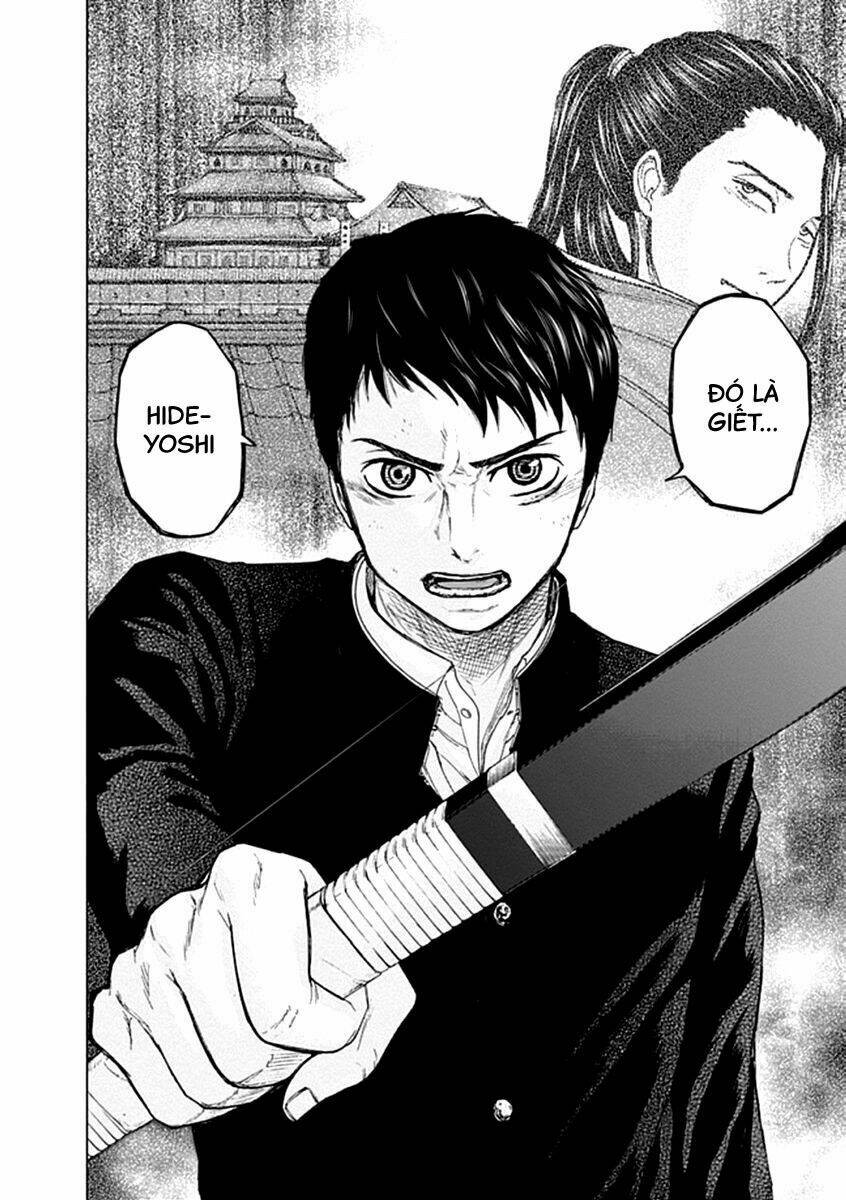 gunjou senki chapter 21 8