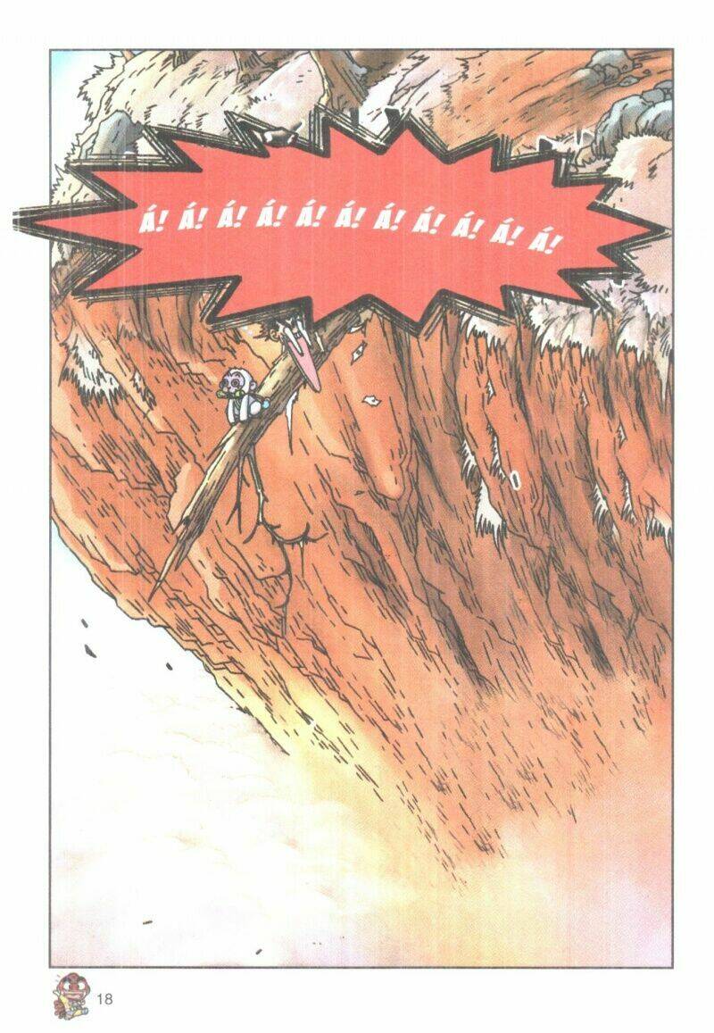 siêu nhân mì ăn liền chapter 5 18