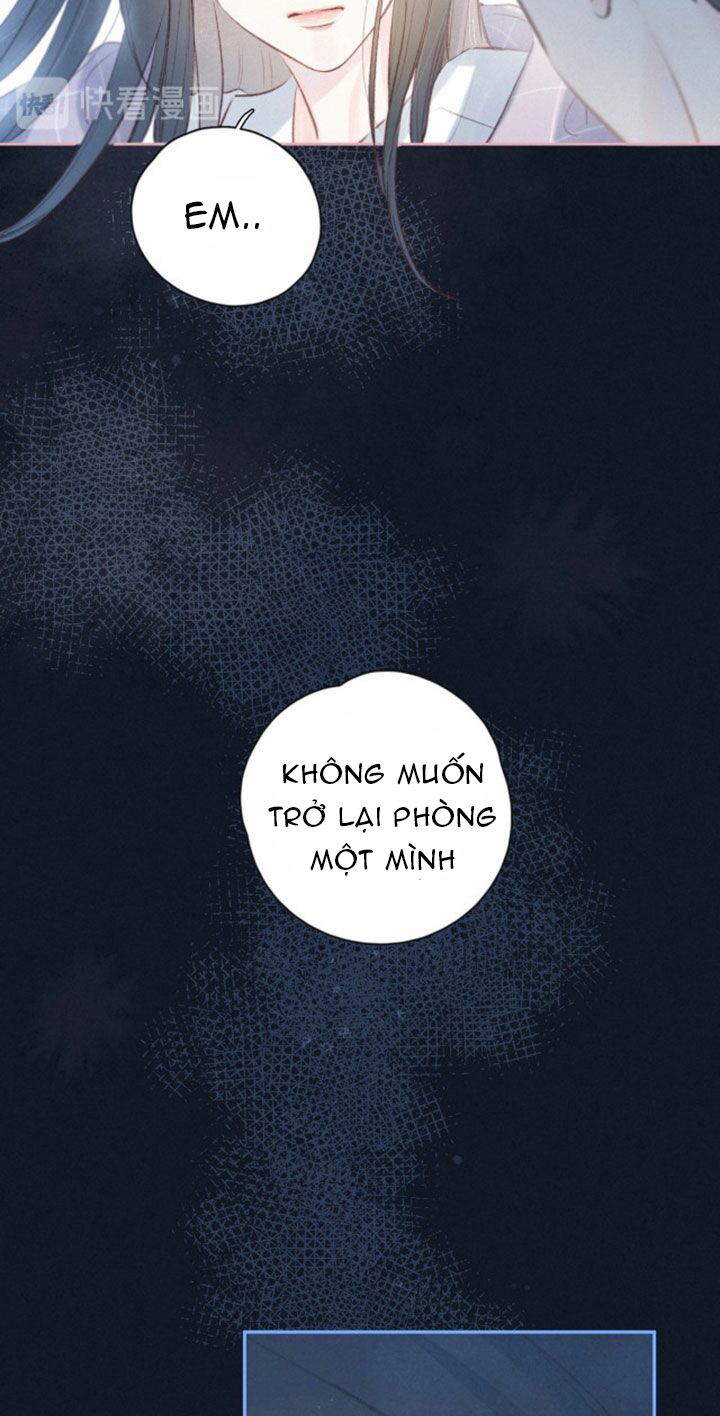 nỗi buồn của hoa cẩm tú cầu chapter 50 5