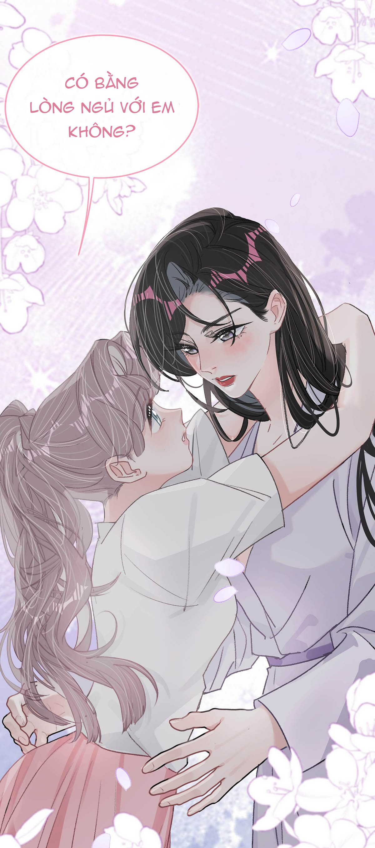 bị mẹ kế là ảnh hậu cưỡng ép yêu trong show thực tế chapter 40 14