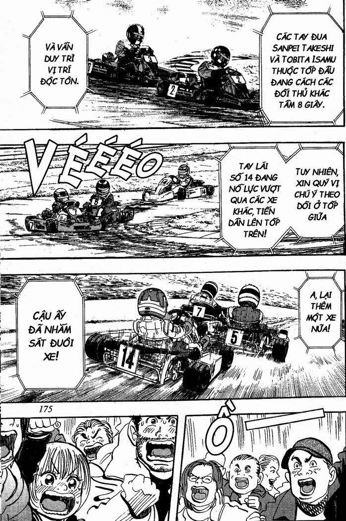 khát vọng đường đua chapter 26 10