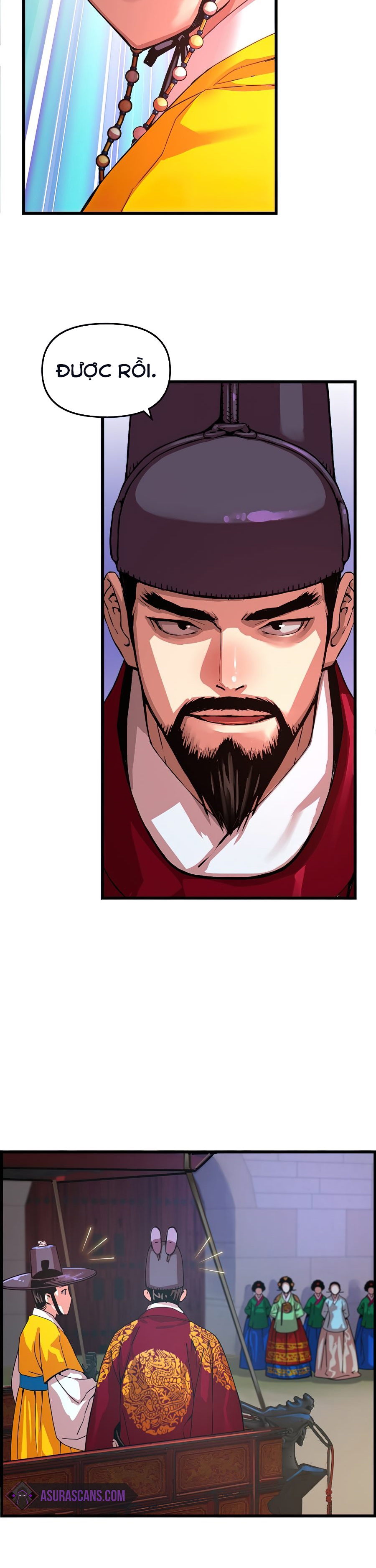 tôi sẽ sống như một hoàng tử chapter 62 21