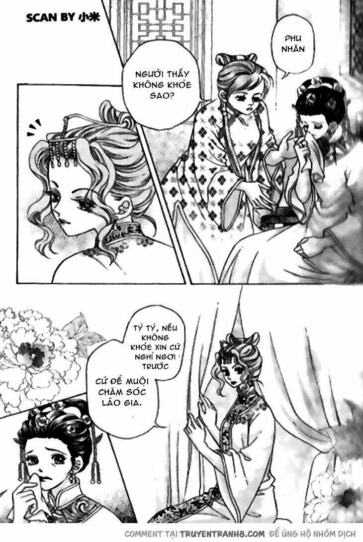 vạn dặm tìm chồng chapter 15 22