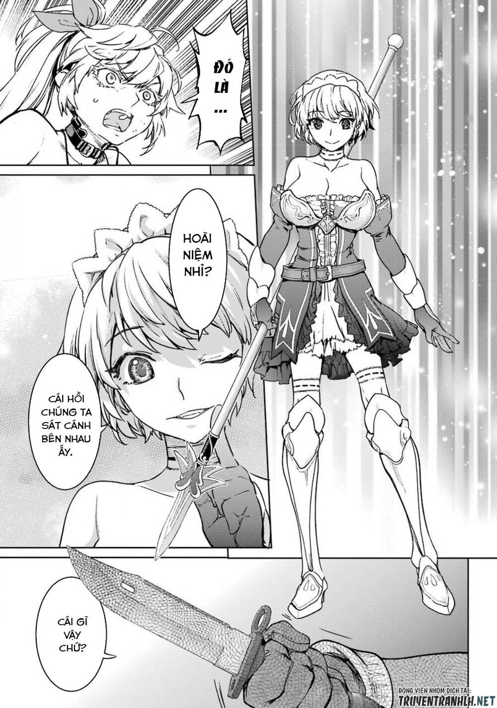 mahou shoujo tokushuusen asuka chapter 57 21