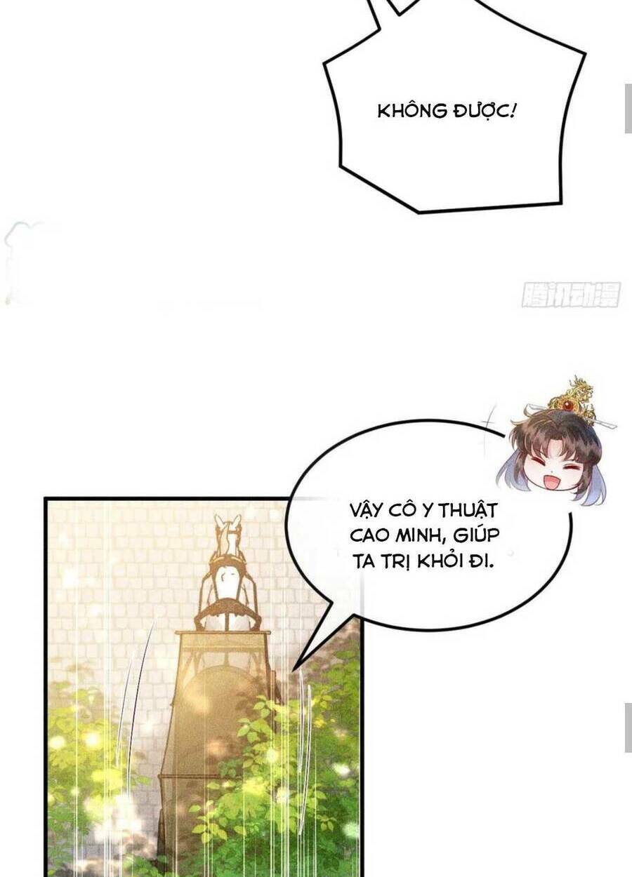 đại đích nữ trọng sinh về báo thù chapter 35 11