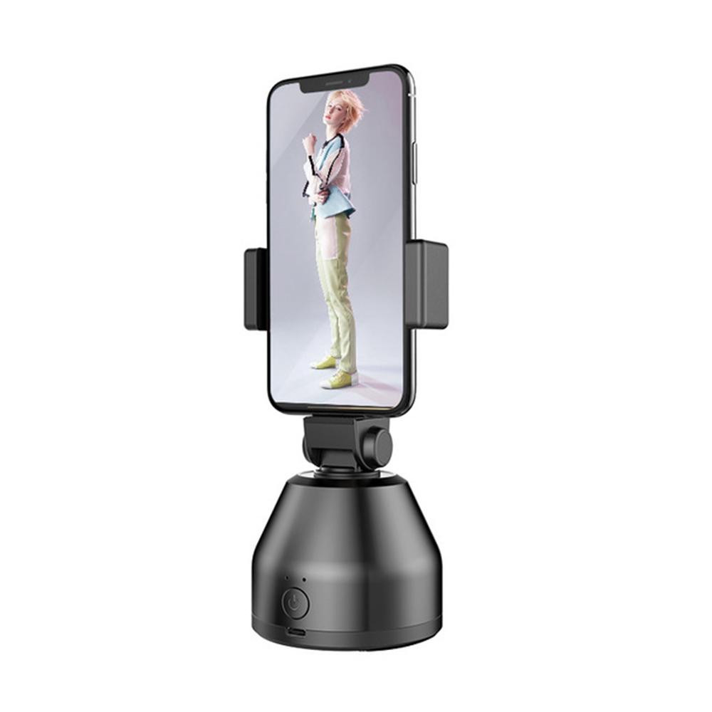 Gậy chụp ảnh tự động Xoay 360 độ tự động theo dõi đối tượng trên khuôn mặt Chụp ảnh thông minh Pivot Camera Gắn điện thoại Chụp Vlog