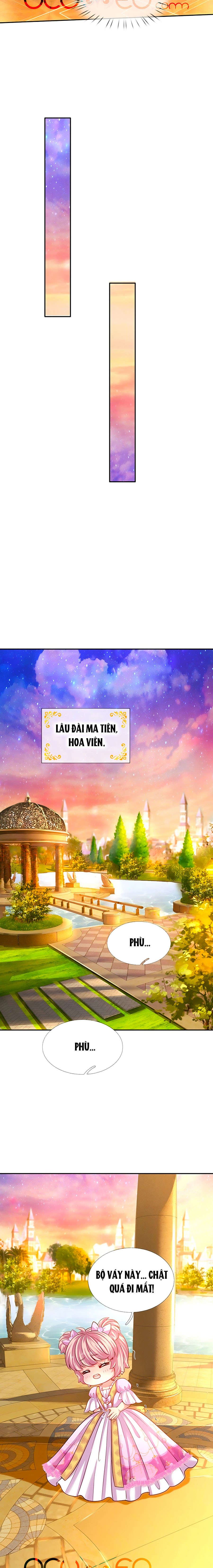 muốn giải cứu thế giới thì cần thật nhiều sự đáng yêu chapter 10 4