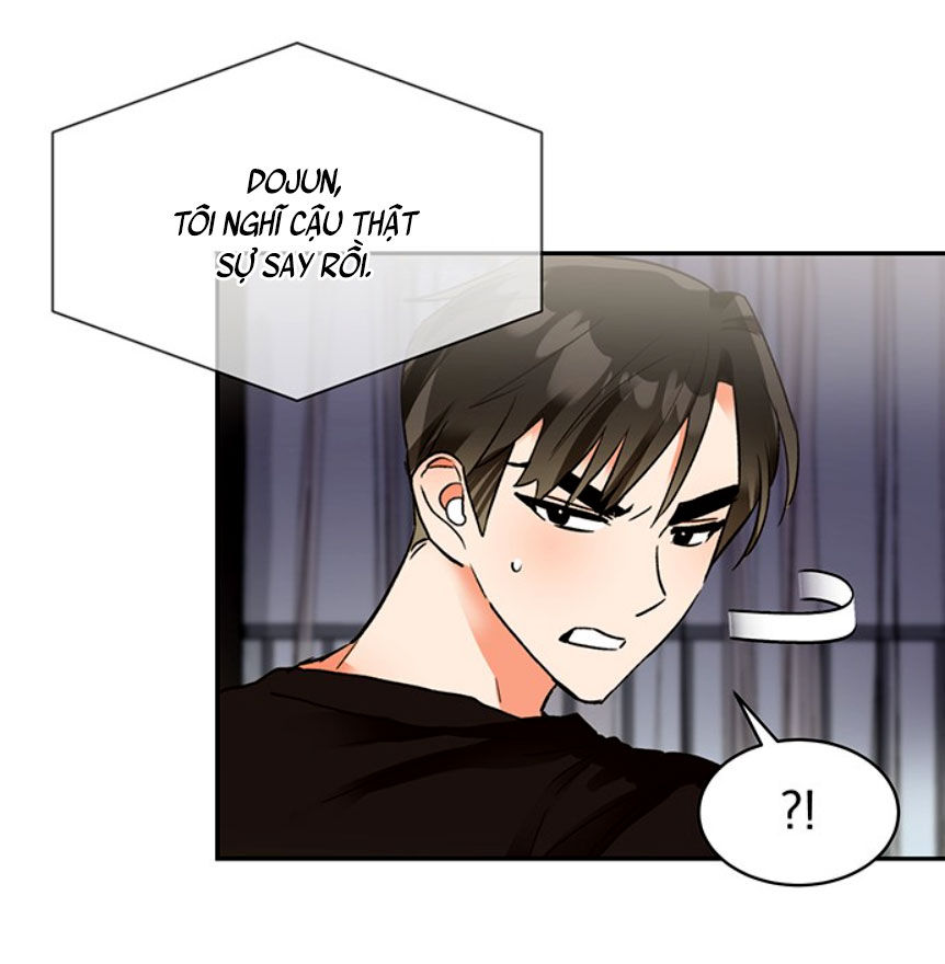 nụ hôn của giác quan thứ sáu chapter 24 15