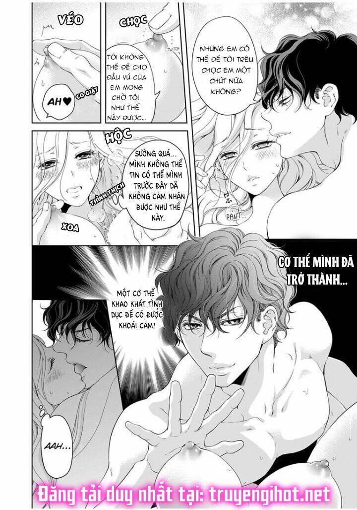 omae no subete wo daki tsukusu chapter 44 8